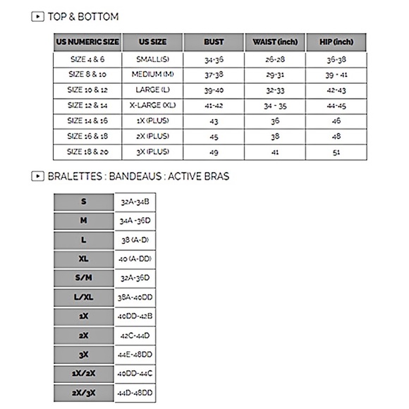 Plus Ribbed Henley Tank Top - Picture 2 of 2